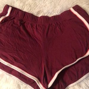 Aeropostale cotton retro shorts